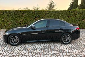 ALFA Giulia 2.2Turbodiesel 180CV 6M Super -08-2018