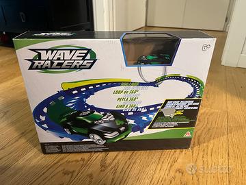 Pista Wave Racers,