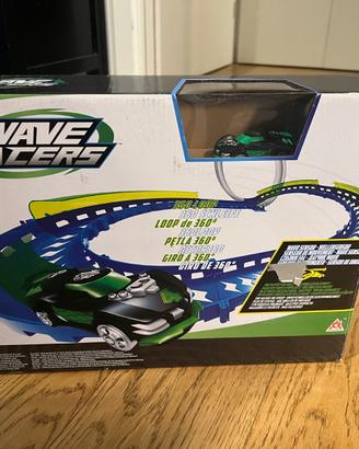 Pista Wave Racers,