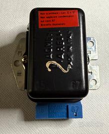 Marelli regolatore di tensione RC2/12D 12 V NOS