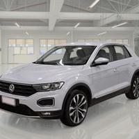 VOLKSWAGEN T-ROC 2.0 TDI SCR ADVANCED DSG 4MOTION 