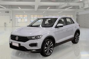 VOLKSWAGEN T-ROC 2.0 TDI SCR ADVANCED DSG 4MOTION 