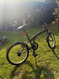 Bicicletta pieghevole