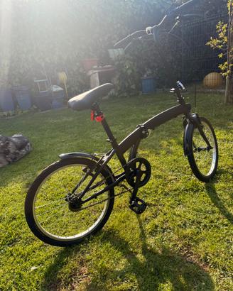 Bicicletta pieghevole