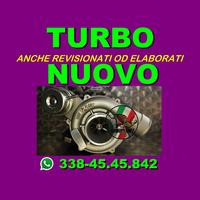 Turbo Nuovo land rover defender 2.5 90kw turbina