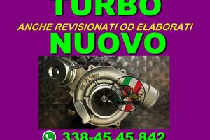 Turbo Nuovo land rover defender 2.5 90kw turbina