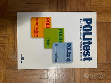 POLItest Preparazione Test Ingegneria Politecnico
