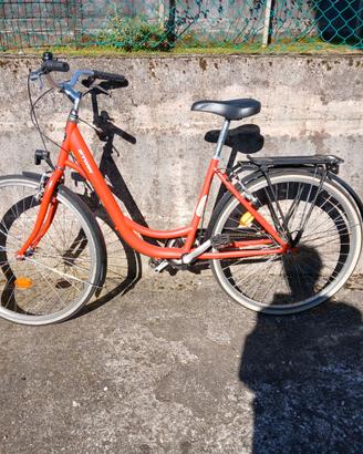 Bicicletta donna
