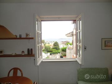 Iscia Ponte vista mare 2 vani + acc