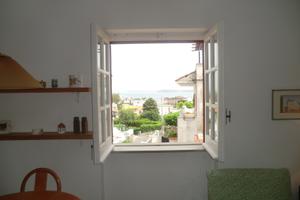 Iscia Ponte vista mare 2 vani + acc