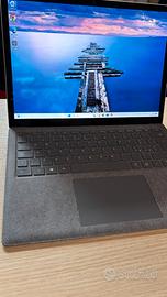 Microsoft Surface Laptop 3, per pezzi di ricambio