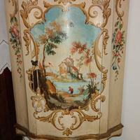 Credenza veneziano barocco