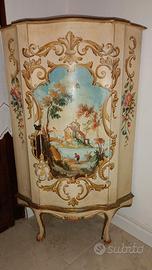 Credenza veneziano barocco