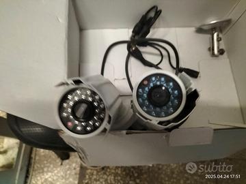 Telecamere per antifurto modello VS-1139F