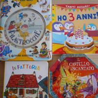Libri bambini 3-6 anni