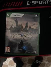 Hogwarts legacy gioco per xbox