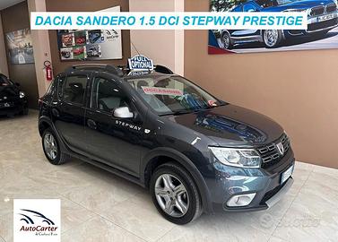 Dacia Sandero 1.5 dCi stepway **FULL OPTIONAL**