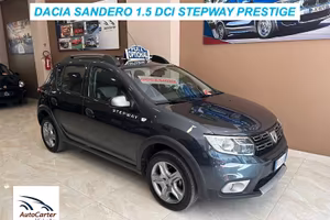 Dacia Sandero 1.5 dCi stepway **FULL OPTIONAL**