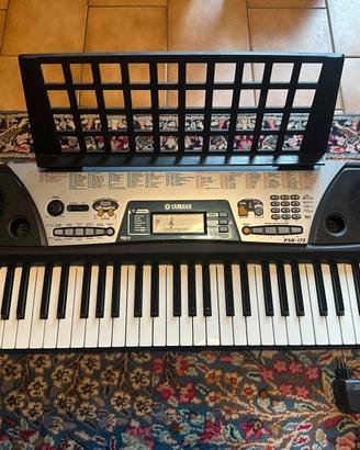 Tastiera musicale Yamaha PSR-175