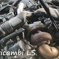 Motore mercedes 642940 (3.0 V6 CDI)