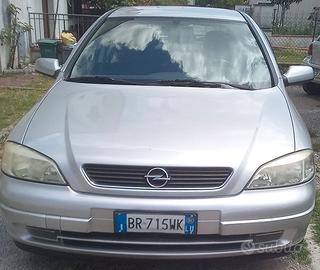 Astra 1.6 16V