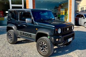 Suzuki Jimny 1.5 5MT PREPARAZIONE Z-MODE AUTOVETTU