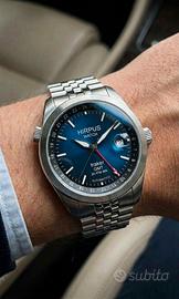 Orologio automatico gmt