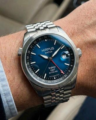 Orologio automatico gmt