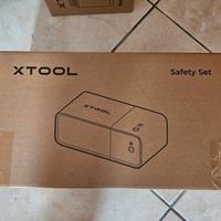Xtool Rotari incisore e Safety Set