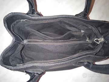 borsa nera piccola