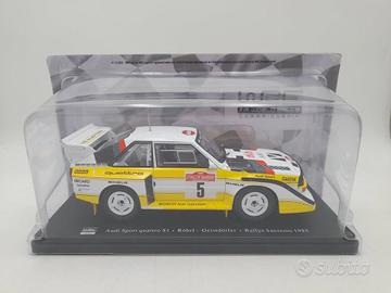 AUDI SPORT QUATTRO S1 RALLYE SANREMO 1985 1-24