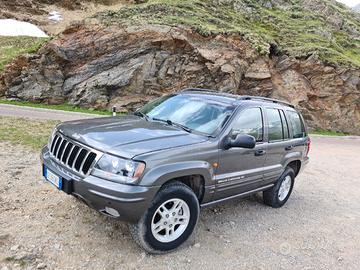Jeep Grand Cherokee 90.000km 