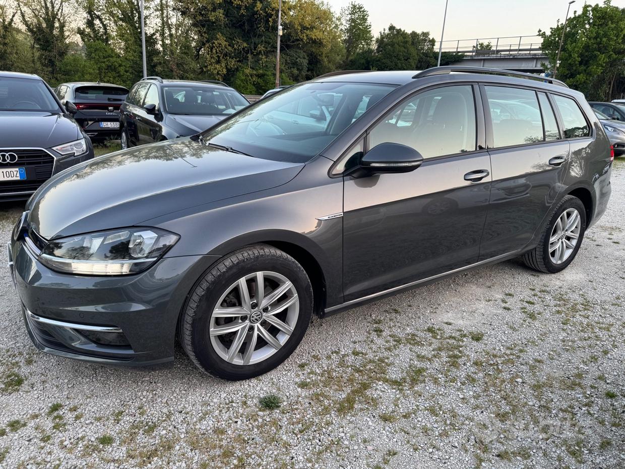 VOLKSWAGEN Golf 7ª serie