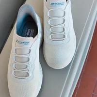 Skechers bobs slip-ins memory-foam taglia 42