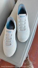 Skechers bobs slip-ins memory-foam taglia 42