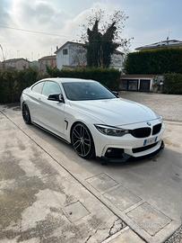 BMW 420d COUPÈ M SPORT