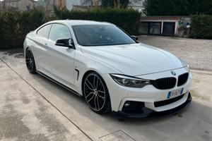 BMW 420d COUPÈ M SPORT