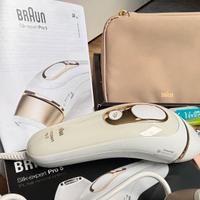 Braun Silk-Expert Pro 5 - Epilatore luce pulsata
