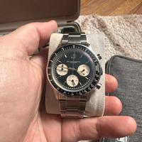 True North Watch VRT- black dial