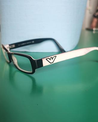 occhiali da vista emporio Armani 