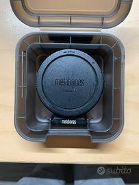 Metabones speedboster  ULTRA 0.71x EF - MFT