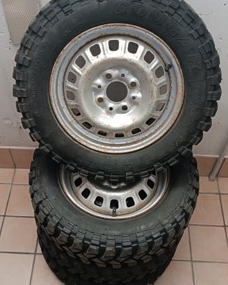 gomme panda