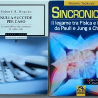 2 Libri - SINCRONICITA' / COINCIDENZE