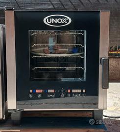 Forno Unox ChefTop XVC205E, 5 teglie elettrico