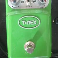 Effetto per chitarra Sustainer/compressore 