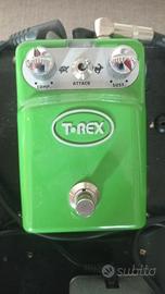 Effetto per chitarra Sustainer/compressore 
