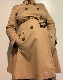 PREMAMAN Cappotto trench coat - ASOS