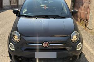 Fiat 500 ibrida