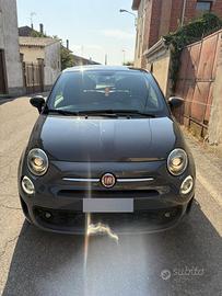 Fiat 500 ibrida
