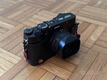 Fuji X100VI + Kit 28mm!!!